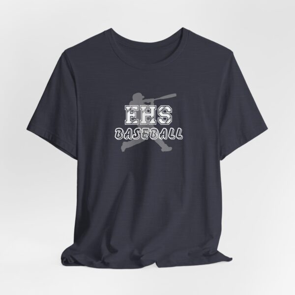 EHS Baseball with Batter Silhouette T-Shirt